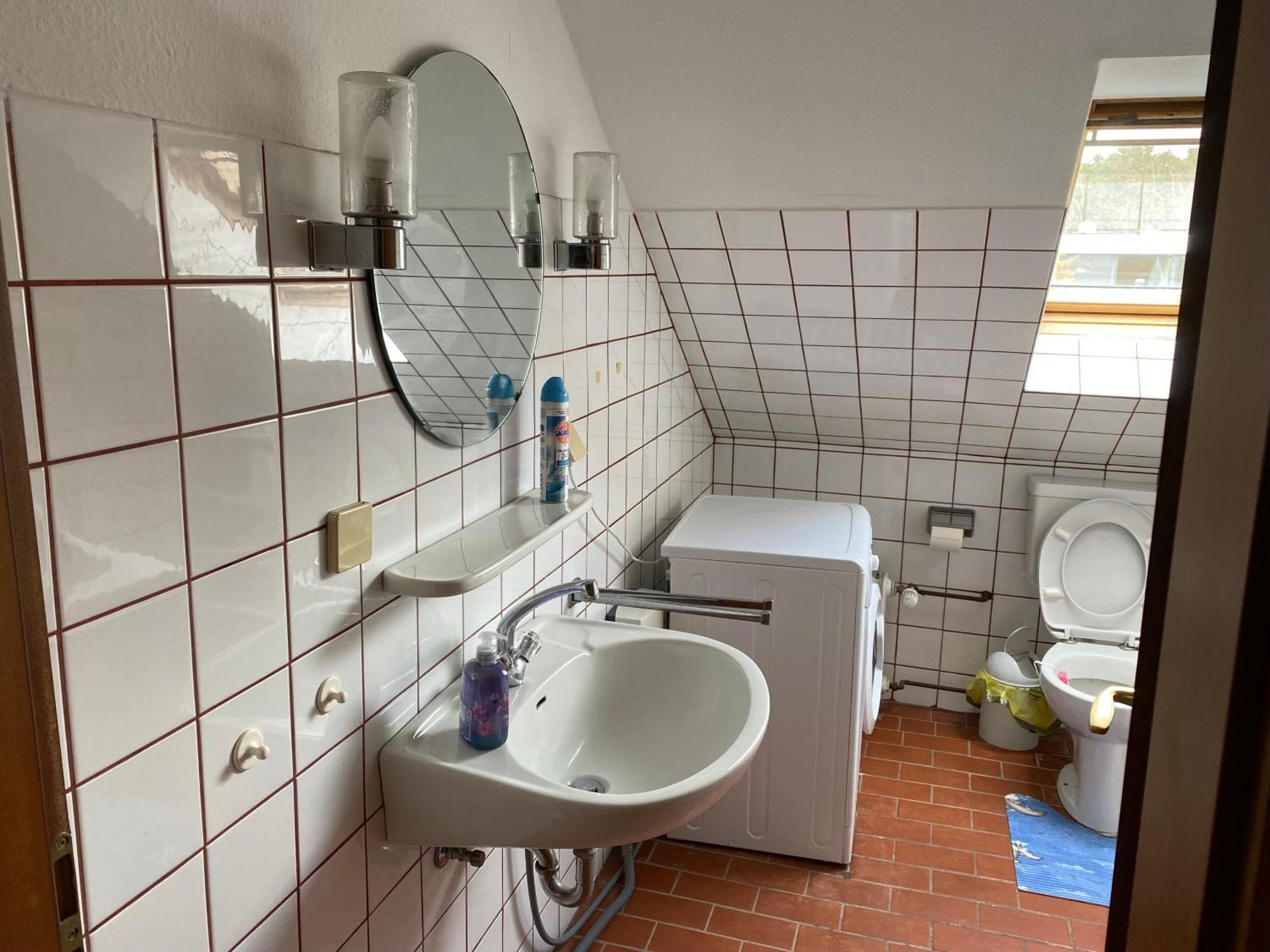 3 Zimmer Wohnung Isernhagen Exterior photo